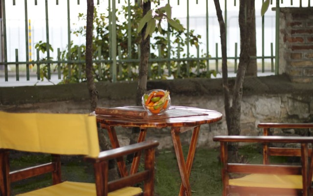 Lubimetz 13 - holiday villa