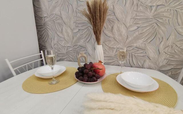 Апартаменты на улице 50 лет Октября