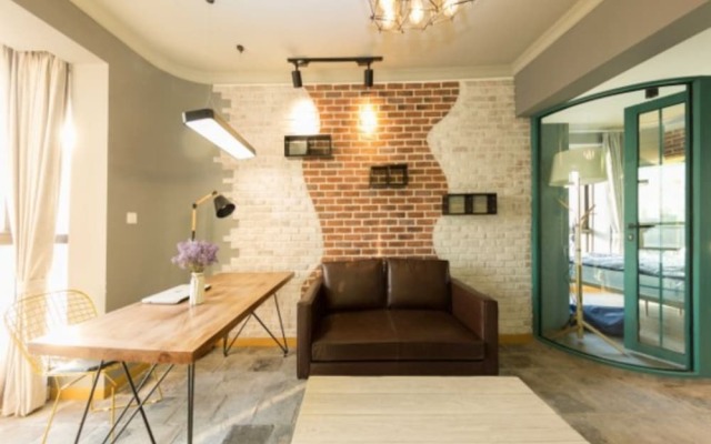Shanghai Yuanshe Boutique Apartment