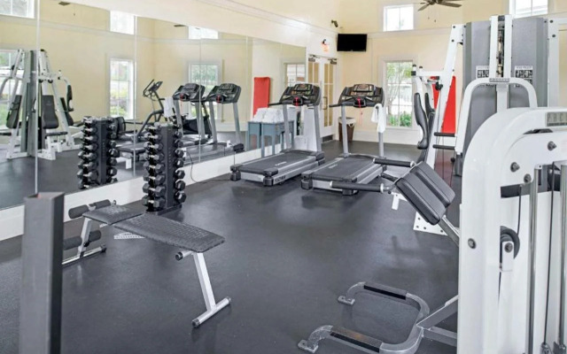 Hilton Vacation Club Greensprings Williamsburg