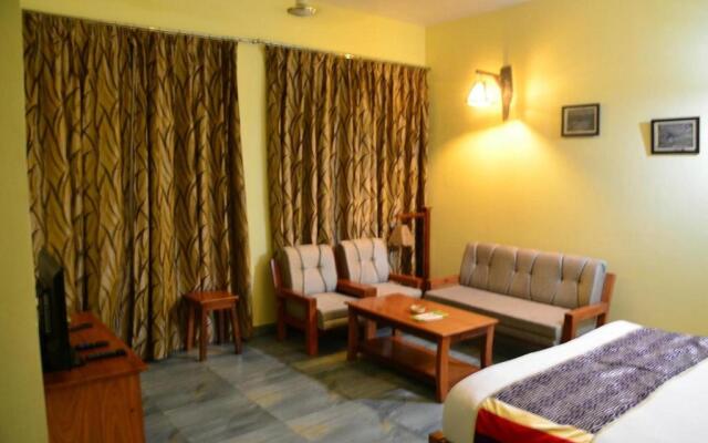 Corbett Heaven Resort