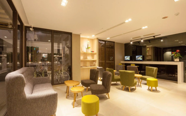 F Hotel Hualien Zhongxiao