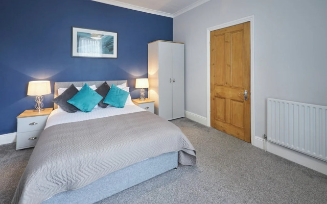 No.1 Dilston Terrace