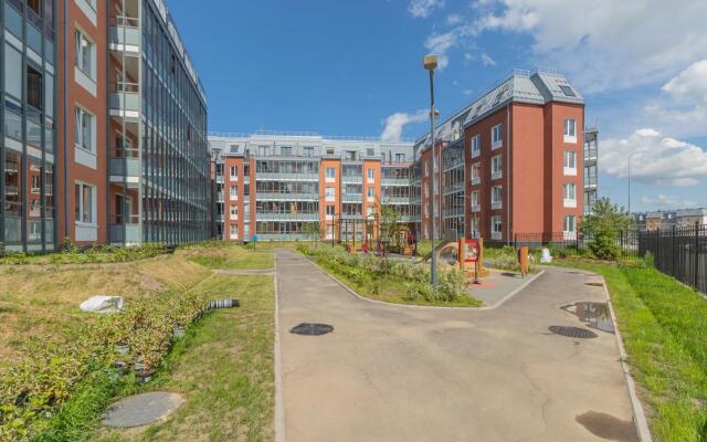 Апартаменты на шоссе Пулковское 71 корпус 16