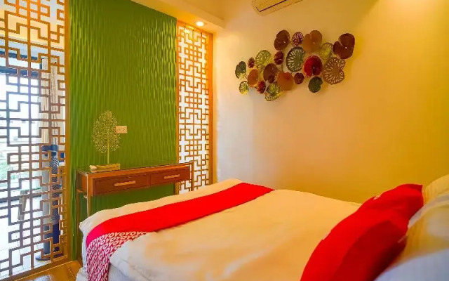 The Greenhive Hotel by OYO Rooms