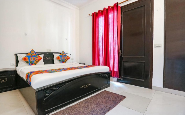 FabHotel Velvet Suites