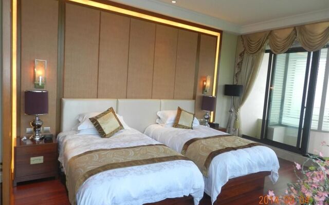 Zhoushan Putuo International Yacht Club Resort