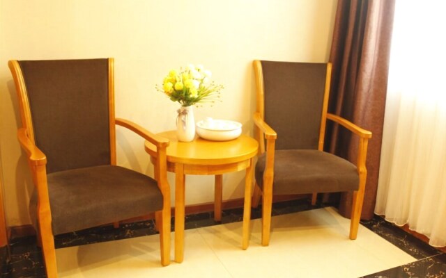 GreenTree Inn ShanTou HaoJiang District DaHao Hotel