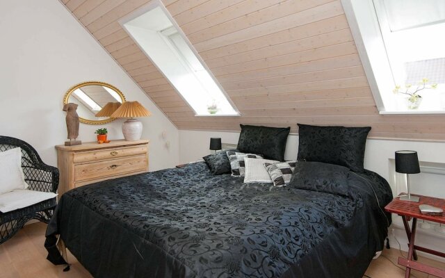 Cozy Holiday Home in Jutland With Jacuzzi