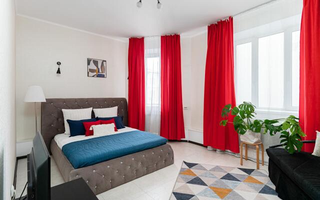 Апартаменты VIZIT (Визит) на улице Островского 88А