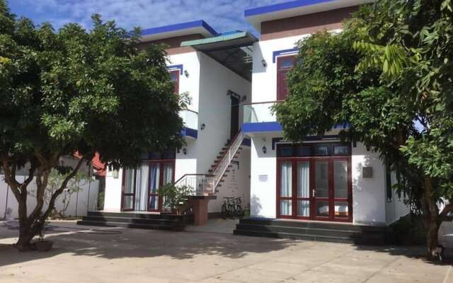 Villa Sapphire Ho Tram