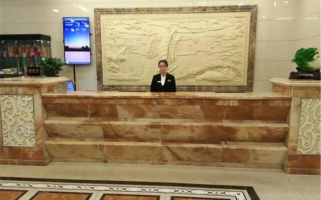 Starway Hotel Yulin Guangji Plaza