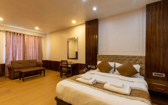 Hotel Nansc Lumbini