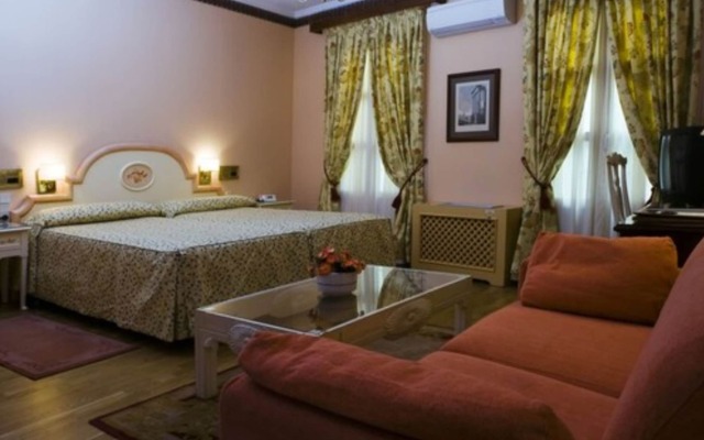 Hotel Infanta Isabel