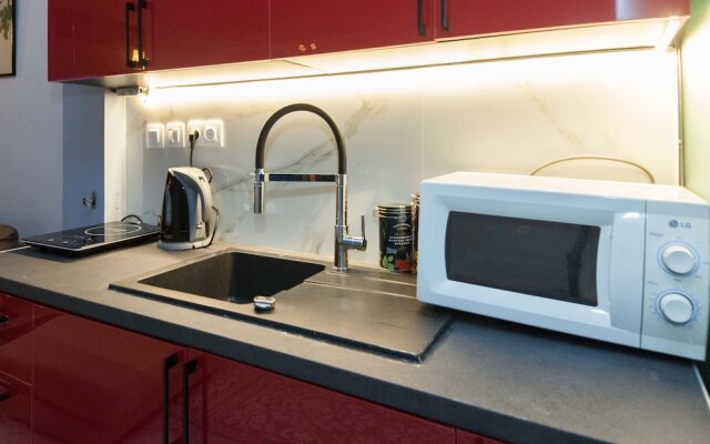 Modern Athenian City Center Studio