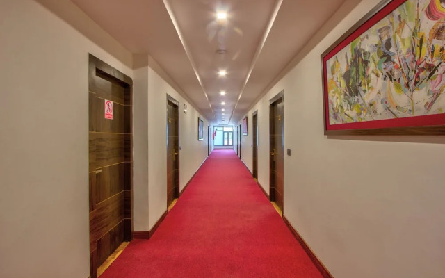 Span Inn & Suites