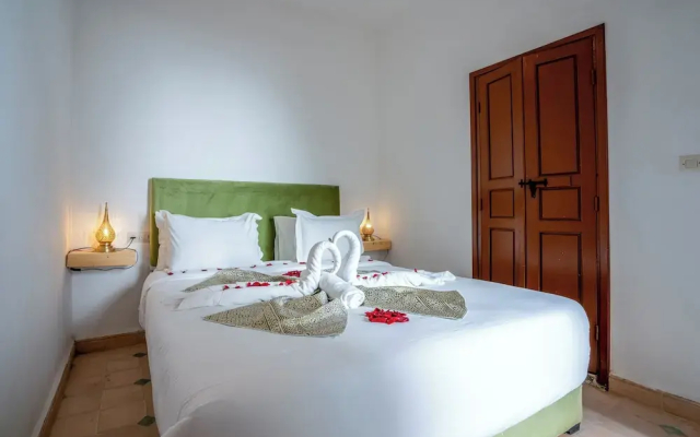 Riad Ilyan & Spa