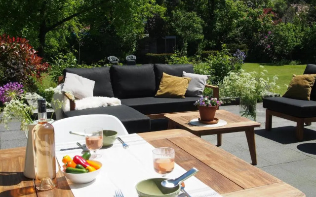 De oude dokterspraktijk