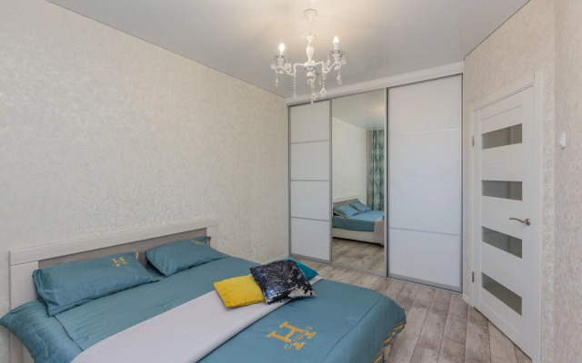 Apartments on Tukhachevsky street 30/8
