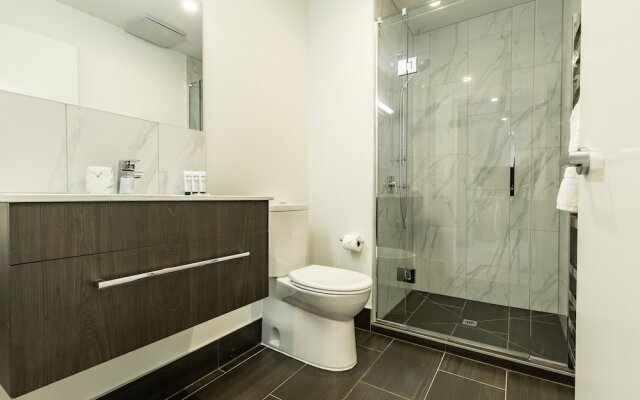 Lovely Apartment Near Myers Park in CBD