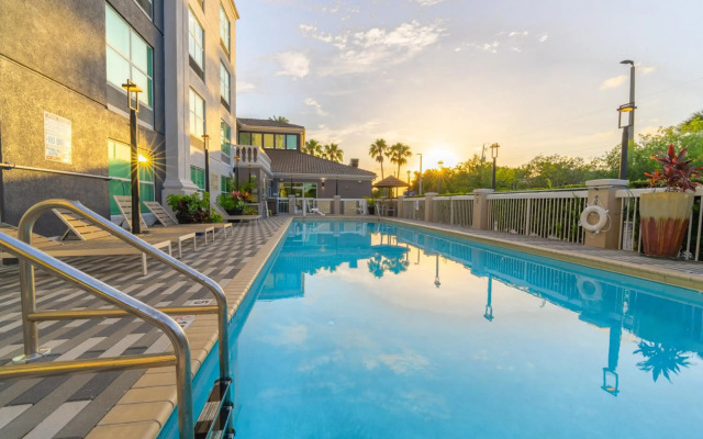 Hampton Inn St. Augustine Downtown Historic District