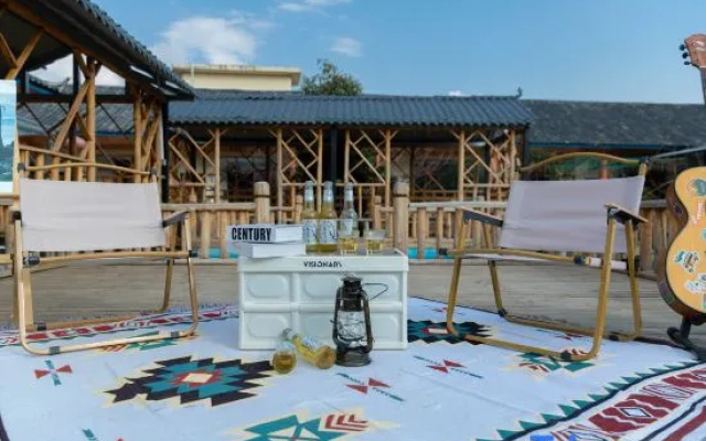 Lugu Lake Longing·Country Courtyard – Outside – Lijiang