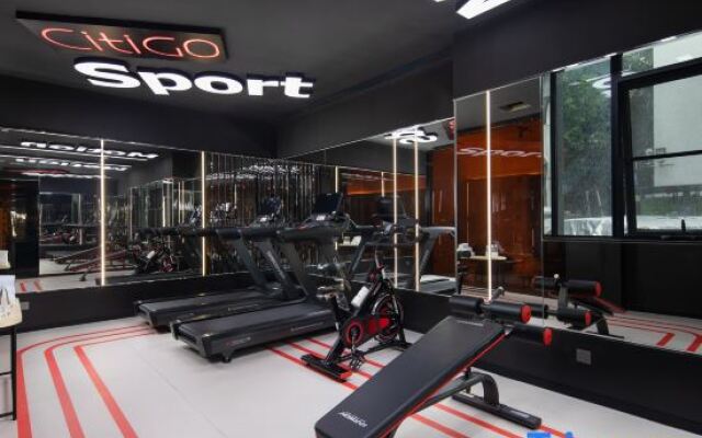 CitiGO Huange Hotel, Futian Xiameilin Metro Station, Shenzhen