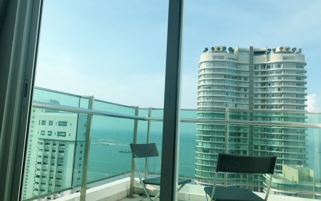 Mansion One Seaview Suite