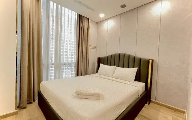 Luxary Homes Stay Free Gym and Pool at Landmark 81 – Guest Rooms – Ho Chi Minh City