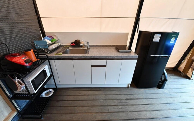 Chungjuho Camping World Glamping