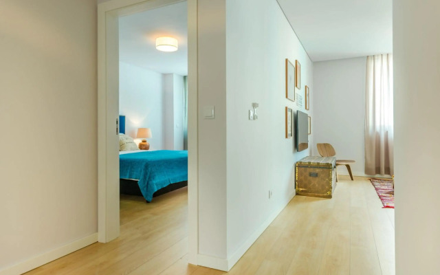 Lisbon Serviced Apartments - Liberdade