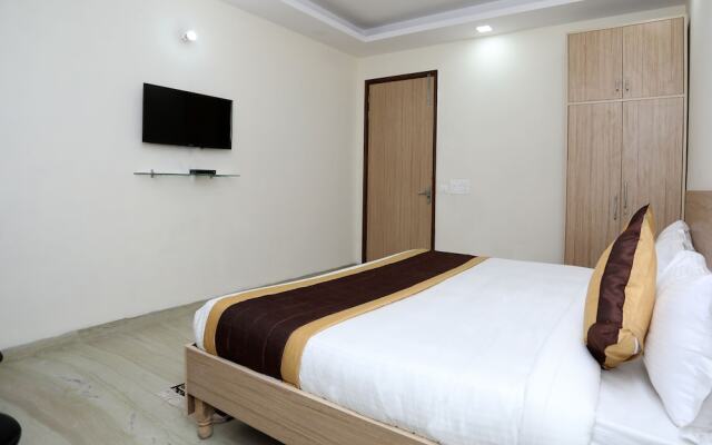 KP Serviced Apartments