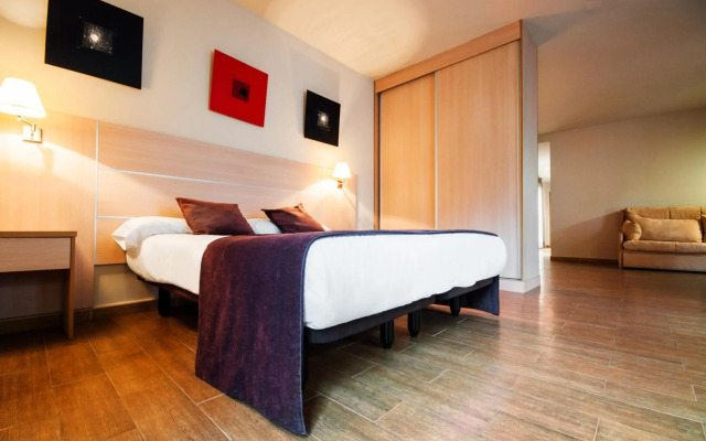 Hotel Balneario Areatza