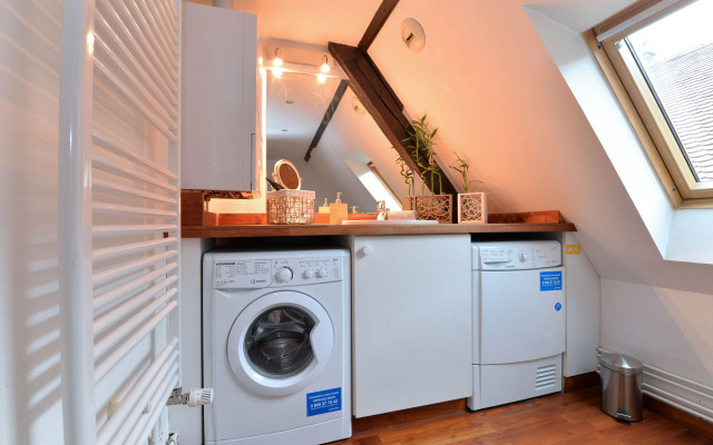 Gite au Coeur de Colmar La Commanderie