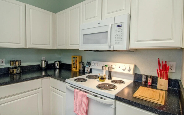 Amazing location, amazing amenities