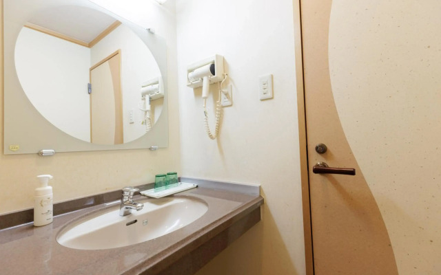 Ashibetsu Onsen Starlight Hotel