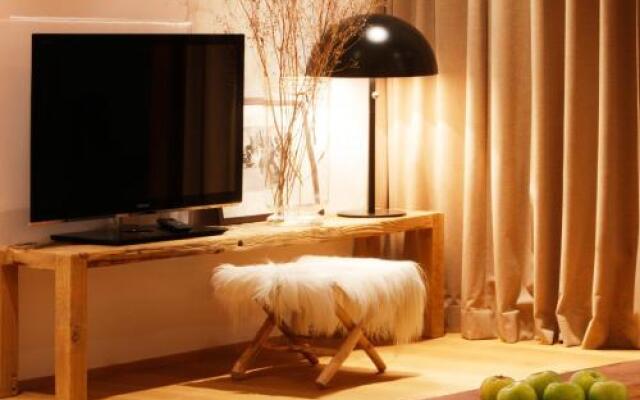 Chalet La Vigogne et Spa