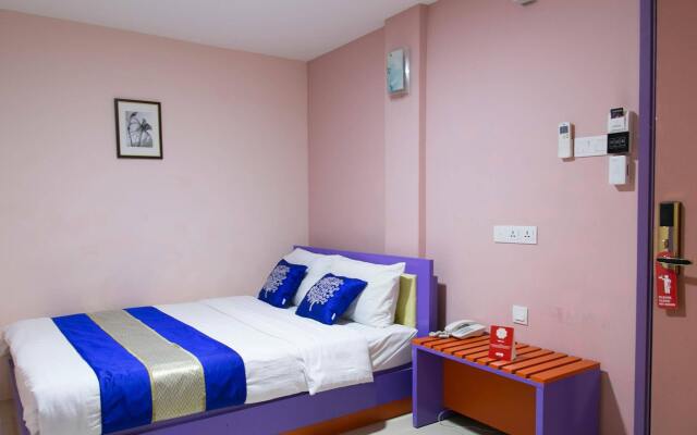 Hotel O Brickfields Park Hotel