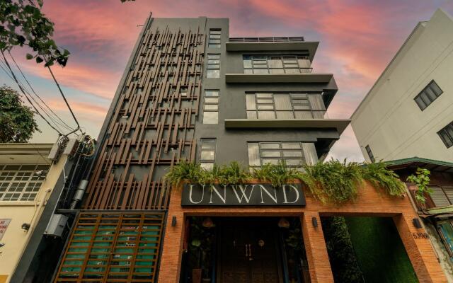 Unwnd Lux Hostel