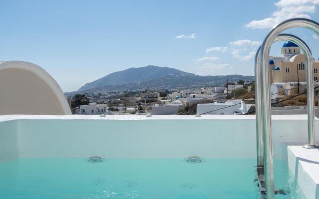 Cycladic Suites & Spa