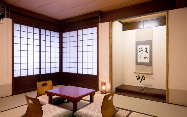 Matsubaya Ryokan