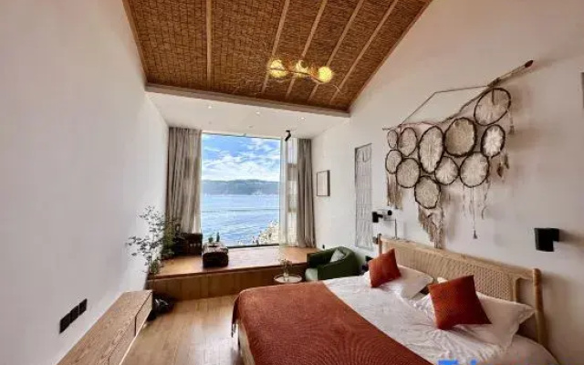 S Bay Wuyin Seaview Homestay
