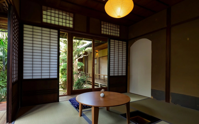 Nipponia Hotel Nara Naramachi