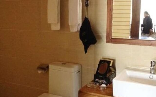 Yunshangju Boutique Inn Shuhe