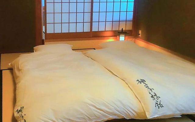 Yuzuya Ryokan - Adult Only – Guest Rooms – Kyoto