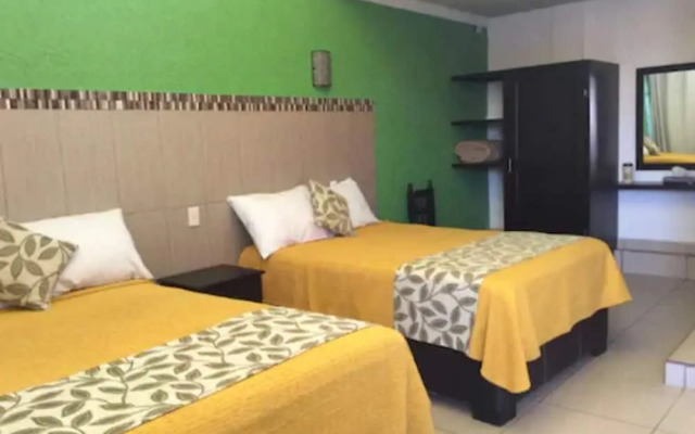 Villa Victoria Pirámides