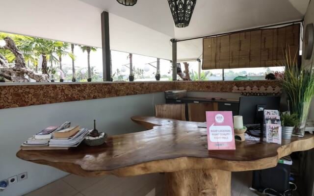 NIDA Rooms Sawah Jogjo 28 Ngaglik