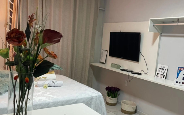 flat excelente localização ap.203