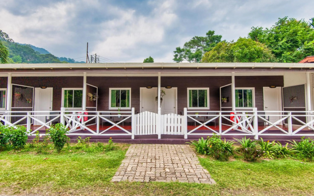 Sutera Sanctuary Lodges at Poring Hot Springs