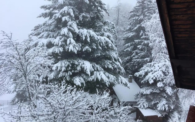 Chalet Blanche Neige